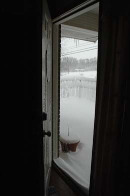 door